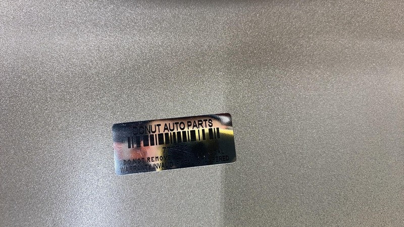 ⭕ 2017-2024 Chrysler Pacifica Front Driver Side Door Shell Panel Left 