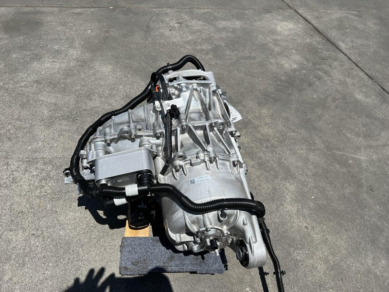 1109000-00-D 2017-2020 Tesla Model 3 Rear Drive Unit Engine Motor Assembly 1120980-00-F