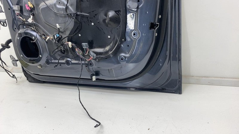 ⭕ 2012-2015 Tesla Model S Front Passenger Side Door Shell Panel Right 