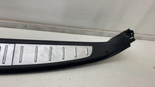⭕ 2016-2020 Tesla Model X Rear Trunk Liftgate Latch Scuff Plate Panel Sill OEM