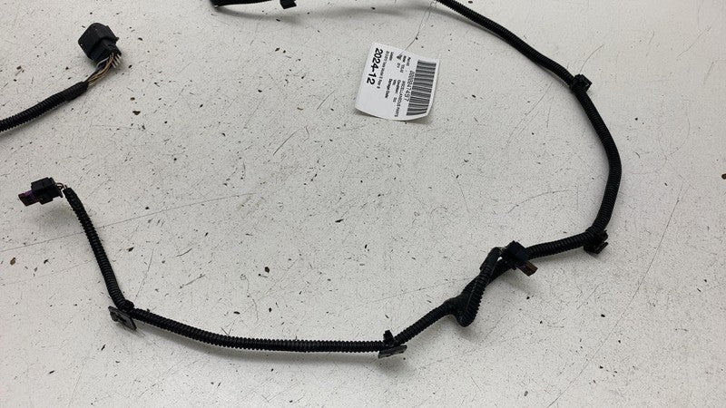 2012-2015 Tesla Model S Rear Bumper Wiring Harness Cable Wire Loom Assembly OEM