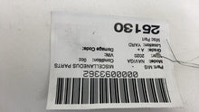 ⭕ 18-21 Lincoln Navigator Rear Overhead Roof Dome Light Reading Lamp FP5A-13K767
