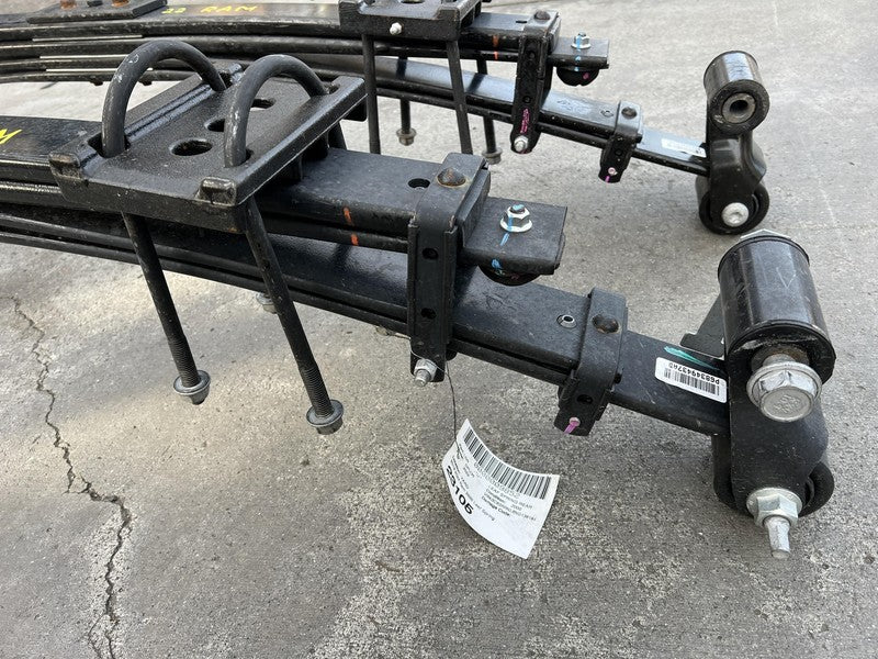 68349437AD 2019-2024 Ram 3500 Leaf Spring Pair Rear Right & Left Suspension OEM 68349437AD