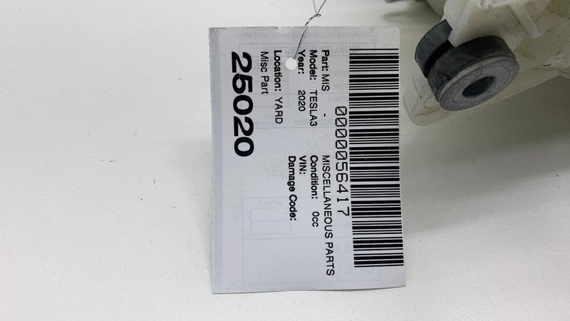 109701600D 2017-2020 Tesla Model 3 Reservoir Superbottle Tank Chiller Cooler 1097016-00-D