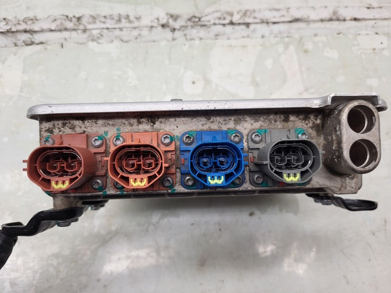 102884300C ⭕ 12-15 Tesla Model S Front High Voltage Distribution Junction Box 1028843-00-C