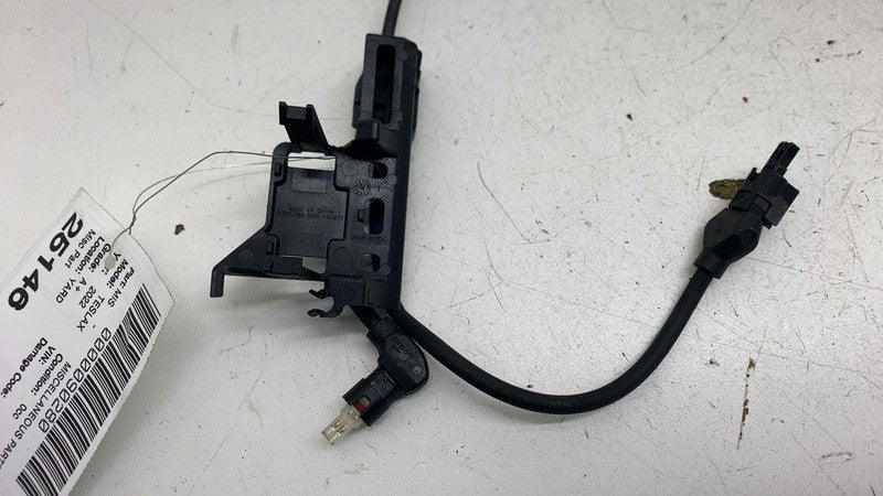 ⭕ 21-25 Model X Front Left Suspension Air Spring Damper Harness LH 142