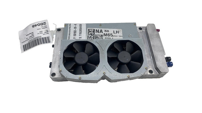 ⭕ 16-20 Model S X Autopilot Module Self-Driving Computer 3.0 Fused 1501953-00-A