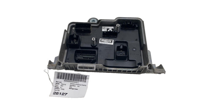 ⭕ 17-23 Tesla Model 3 M3 Front Vehicle Electronic Controller Module 1583991-01-C