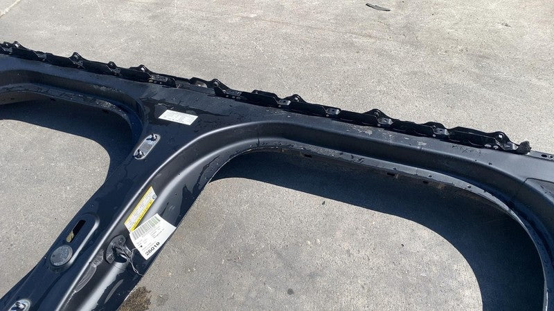 ⭕ 2024-2025 Tesla Cybertruck Driver Side Rocker Panel Structural Cut Out Left LH