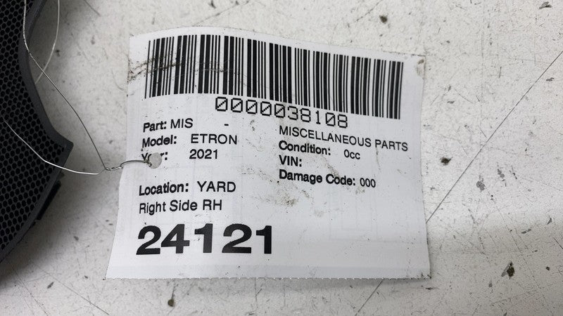 4KE.035.423.A ⭕ 2019-2023 Audi E-Tron Quattro Door Speaker Panel Grille Cover Left 4KE035423A
