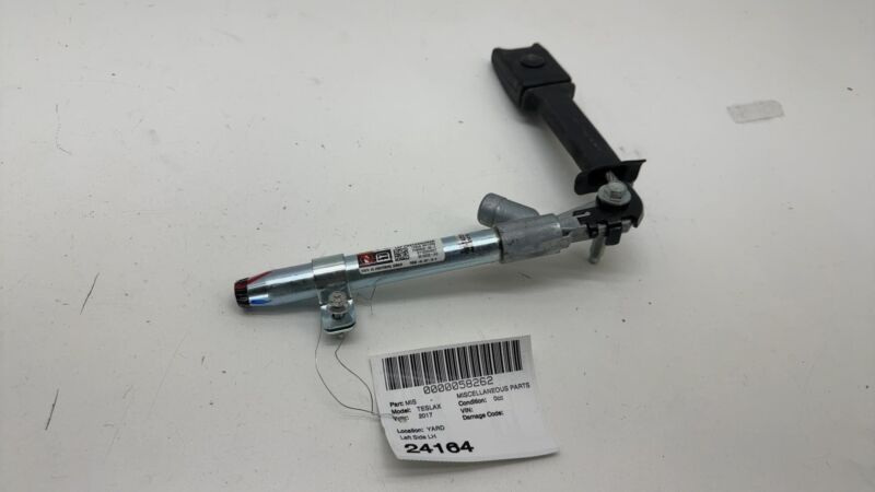 100453205F ⭕16-20 Tesla Model X Front Left Seat Belt 1st Row Lap Pretensioner 1004532-05-F
