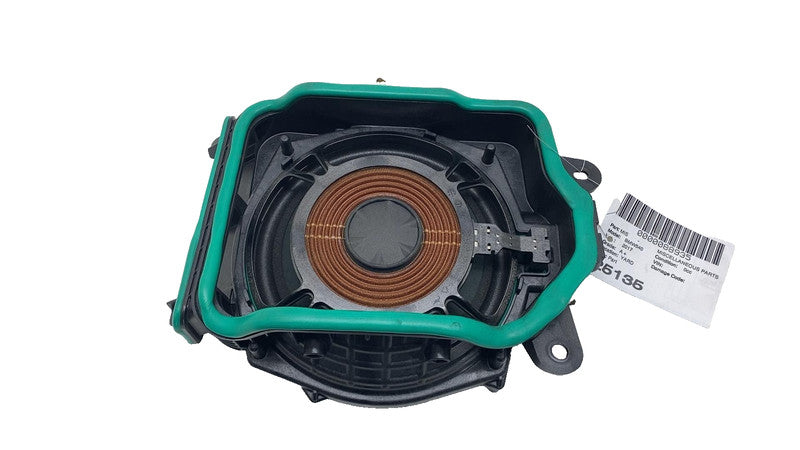 ⭕ 2017-2023 BMW 540i Left Side Center Subwoofer Audio Speaker LH 65136