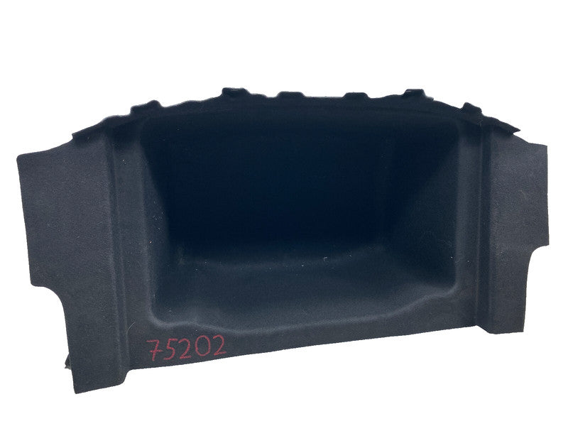 ⭕ 2017-2023 Tesla Model 3 Rear Trunk End Item Organizer Storage Tray Bin Carpet
