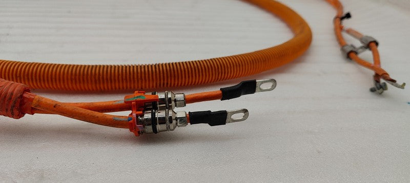 103058210G 12-15 Model S High Voltage Junction Box to FJB Wiring Harness Cable 1030582-10-G