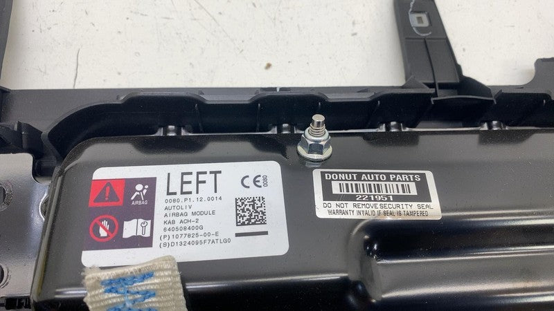 ⭕2024 2025 Tesla Model 3 Front Left Lower Knee Safety Airbag Module 10