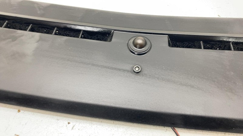 ⭕17-20 Maserati Levante Dash Dashboard Defrost Grille Cover Trim Panel