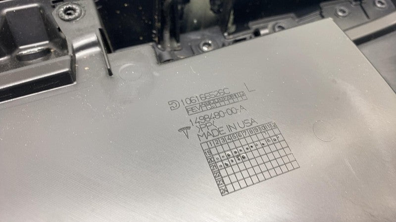 Front Door Trim Panel TESLA MODEL Y Left 21