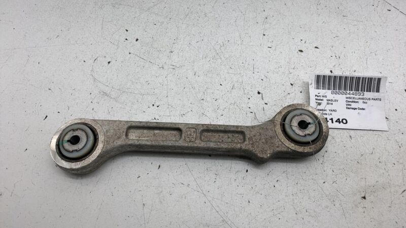 ⭕ 17-20 Maserati Levante Rear Driver Side Tension Bar Link Control Arm Left AWD