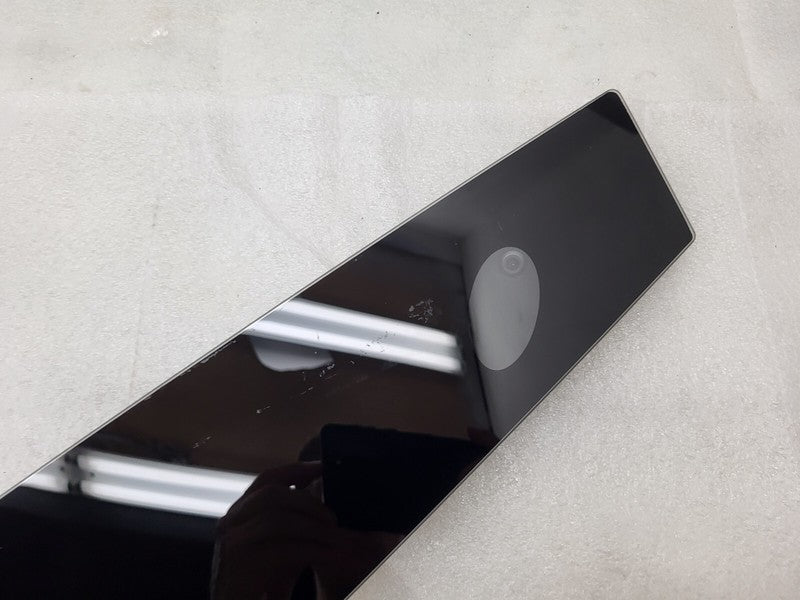 1100619-00-C ⭕17-20 Model 3 Right B-Pillar Applique Glass Trim Molding w/ Camera 1100619-00-C