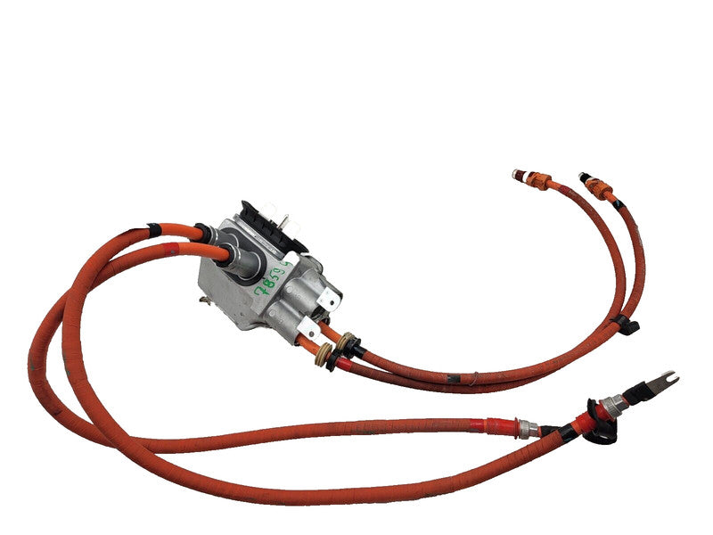 ⭕ 12-20 Model S MS Rapid Splitter Battery Port & Cable Wire Harness 10