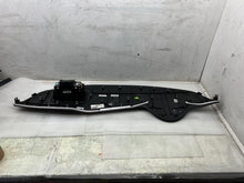 ⭕2012-2015 Model S Dashboard Instrument Panel Dash Trim Cover Black 1002254-05-I