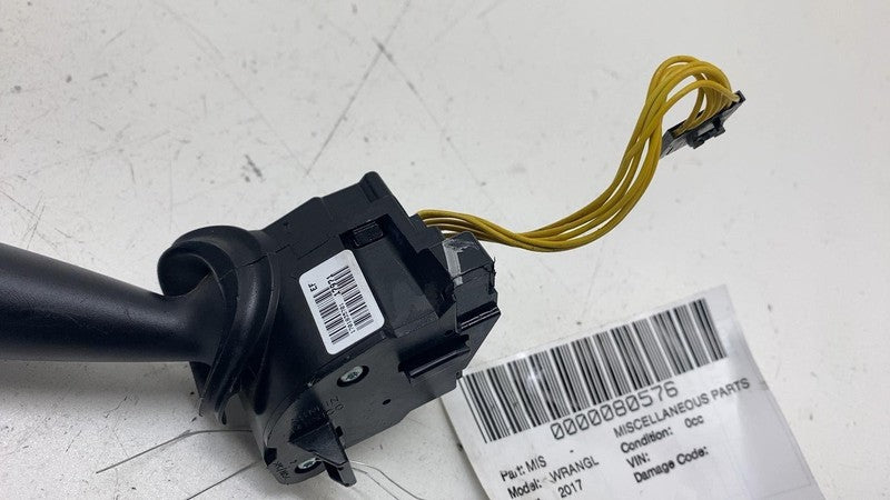 1701835701 ⭕ 14-17 Jeep Wrangler Windshield Wiper Control Multifunction Switch 1701835701