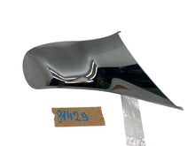 ⭕ 16-20 Model X Rear Left 2nd Row Seat Center Monopost Cover Trim 1062966-00-A