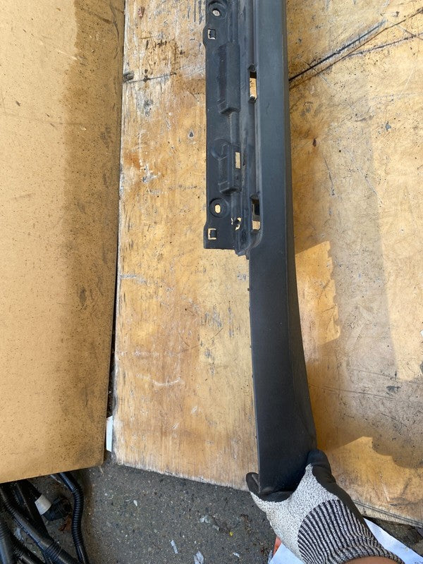 ⭕ 2012-2020 Tesla Model S Driver Side Skirt Rocker Molding Sill Panel Left OEM