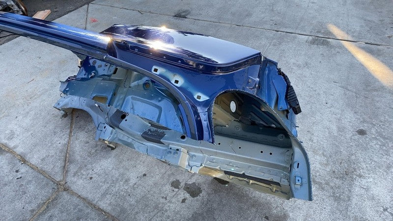 ⭕2017-2020 Tesla Model 3 Rear Passenger Quarter Panel Structural Frame Cut Right