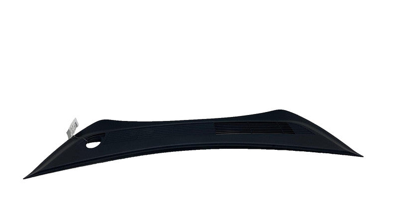 2017-2023 Tesla Model 3 M3 Windshield Cowl Panel Rear Apron Grille Cov