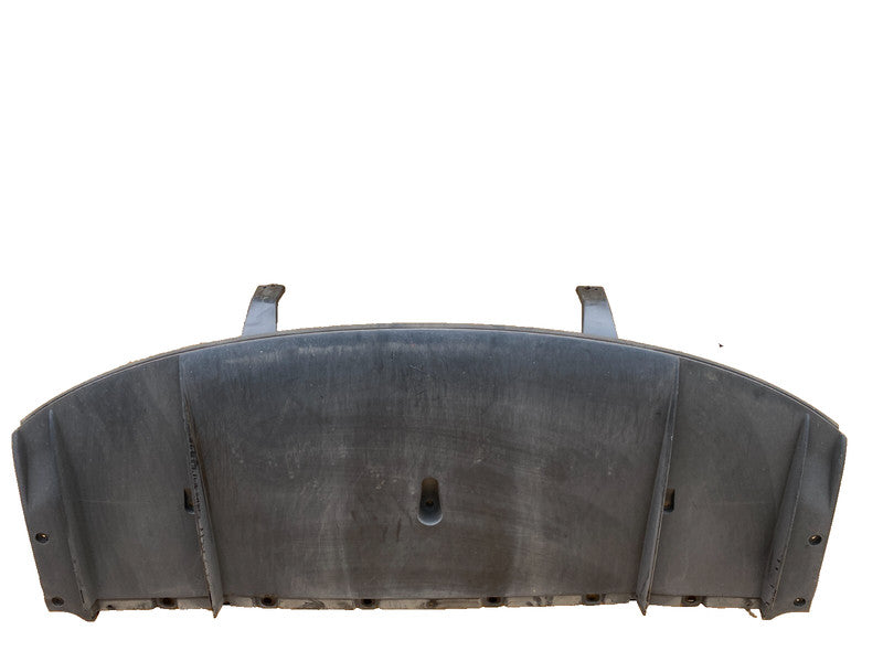⭕ 16-20 Model S Rear Bumper Lower Valance Splash Shield Undertray 1057320-00-B