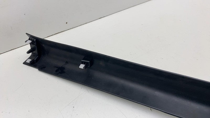 ⭕ 20-24 Tesla Model Y Right A-Pillar Door Scuff Plate Trim Lower RH 14