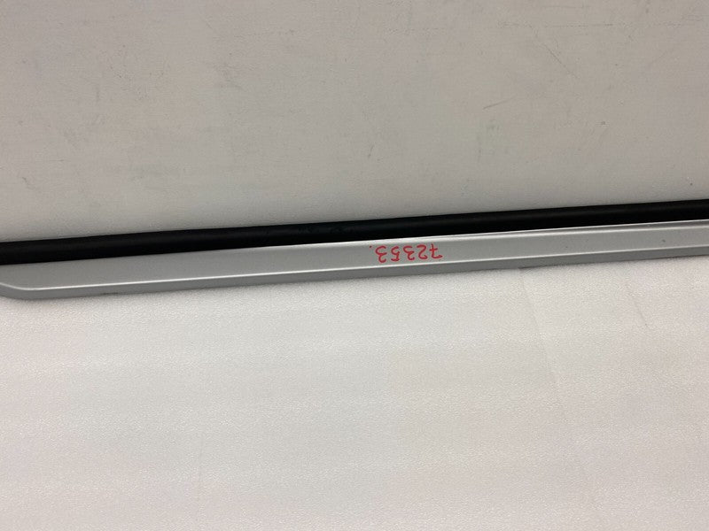 101221700F ⭕ 2012-2023 Model S Passenger Side Skirt Molding Scuff Plate Right 1012217-00-F