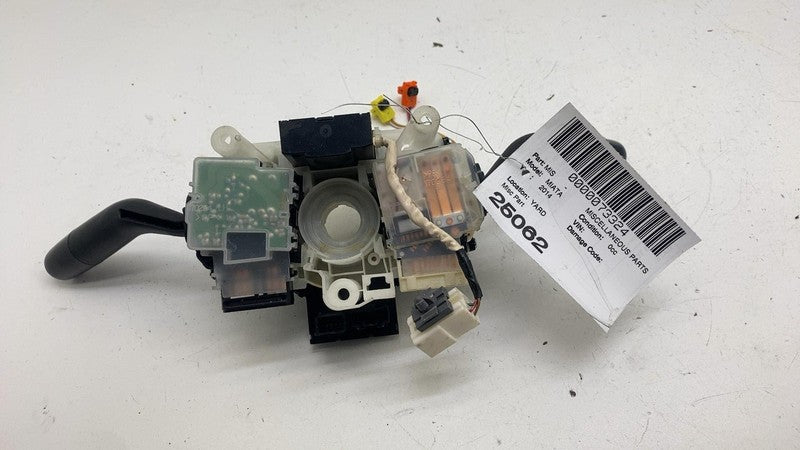 ⭕ 2014 Mazda MX-5 Miata Combination Control Switch Clockspring OEM Assembly