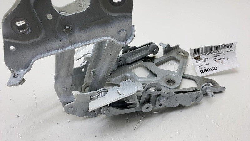 A 297 880 14 00 ⭕ 22-25 Mercedes EQS 450 Front Left & Right Hood Hinges A2978801400/A2978801300