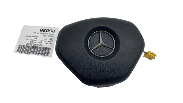 ⭕ 13-17 Mercedes-Benz B-Class W246 W242 Front Steering Wheel Airbag A2188603402