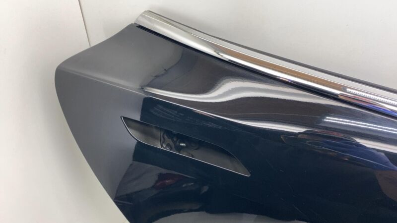 6006566-00-G 2016-2020 Tesla Model S Rear Right Door Shell Panel RH Black PBSB 6006566-00-G