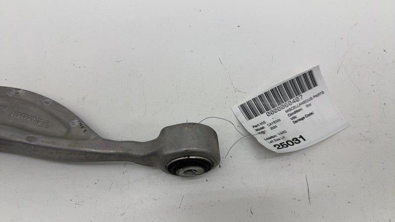 9Y0 501 531 ⭕ 2024 Porsche Cayenne Rear Left Upper Tie Rod Control Arm Link LH AWD 9Y0501531