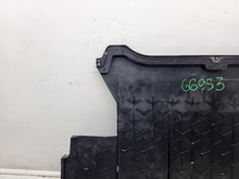 ⭕ 16-20 Model S Rear Bumper Splash Aero Shield Under Body Diffuser 1057326-00-C