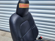 ⭕ 2017-2022 Tesla Model 3 Y Front Passenger Side 1st Row Seat Black Right Assy