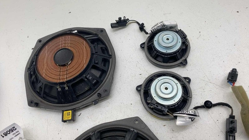 BJ32-18808-AC ⭕ 13-22 Range Rover Sport Front & Rear Left & Right Audio Speaker BJ32-18808-AC