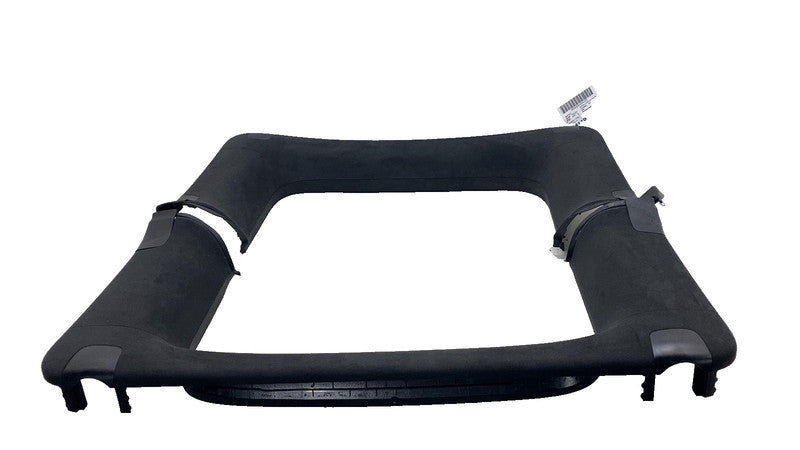 ⭕ 21-24 Model X Rear Left & Right Side Falcon Door Upper Trim Panel 1053679-00-C