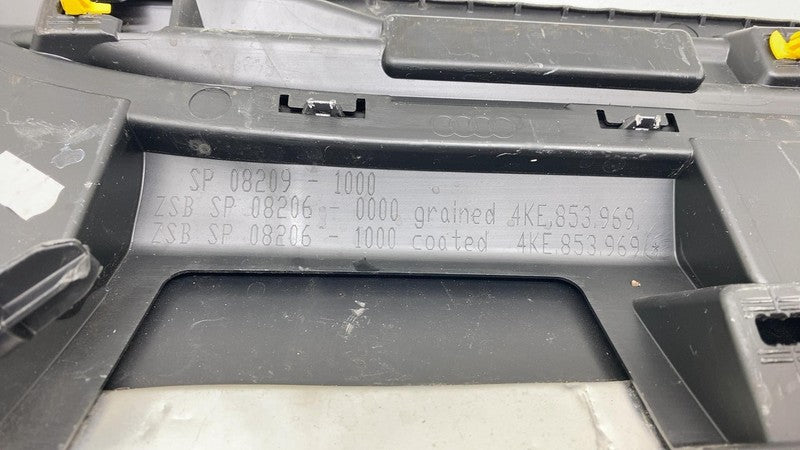 ⭕ 2019-2023 Audi e-Tron Rear Left Door Lower Molding Moulding Trim OEM