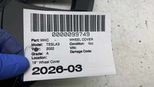⭕ 21-23 Model 3 Wheel Rim Cover Pinwheel Refresh Center Cap 18 inch 1044271-00-C