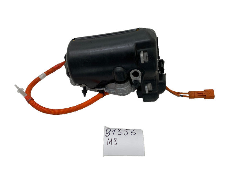 ⭕ 17-20 Tesla Model 3 Electric Air Conditioning A/C Compressor Pump w/ Harness