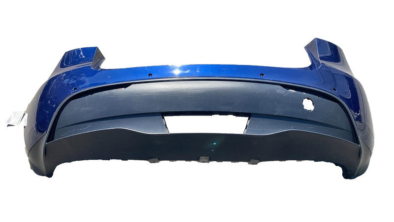 ⭕2020-2022 Model Y Rear Bumper Cover w/ Lower Valance  Blue - PPSB 149