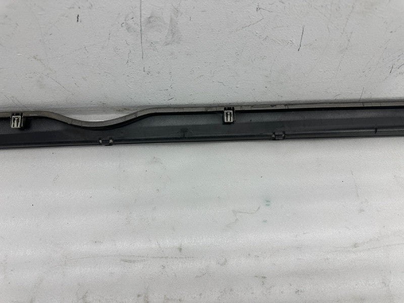 ⭕12-25 Tesla Model S MS Passenger Side Rocker Panel Scuff Plate Molding Right RH