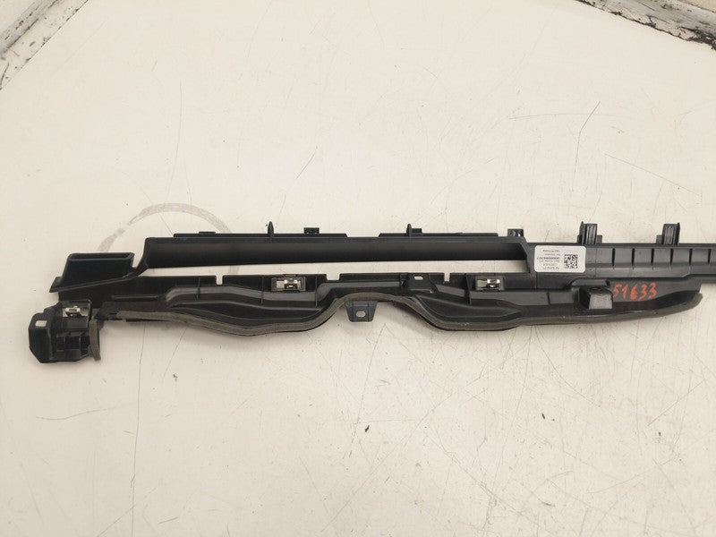 ⭕ 17-23 Model 3 Dash Instrument Panel Windshield Deflector Finisher 11