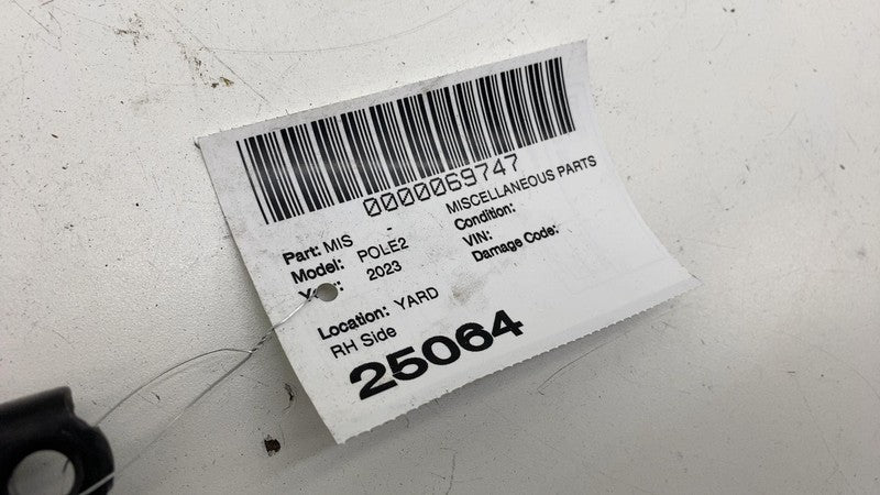 ⭕ 2021-2023 Polestar 2 Rear Right Door Hinge Check Strap Stropper OEM 