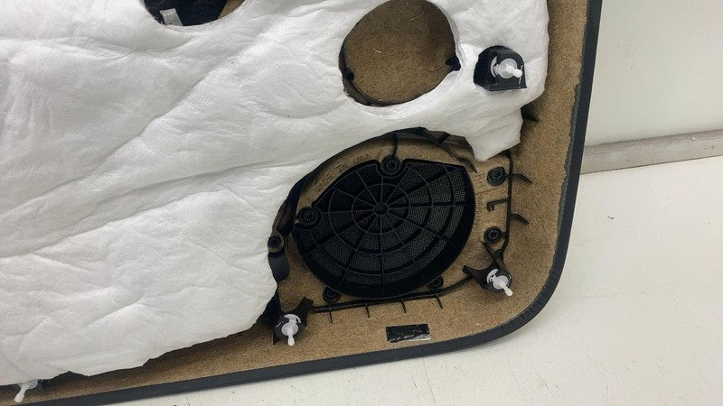 ⭕ 2024 2025 Tesla Model 3 Front Passenger Highland Door Panel Trim Card Right